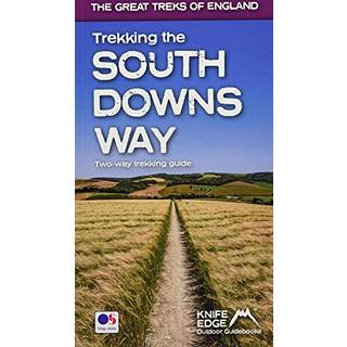 Trekking the South Downs Way