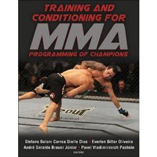 Training and Conditioning for MMA (4, 2022) |