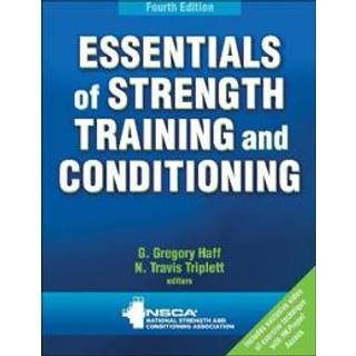 Essentials of Strength Training and Conditioning