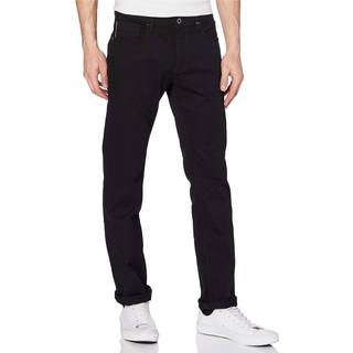 camel active Herren Jeans schwarz