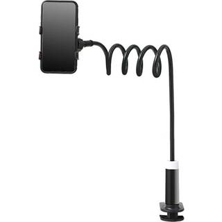 Mobilholder med flexibel hals