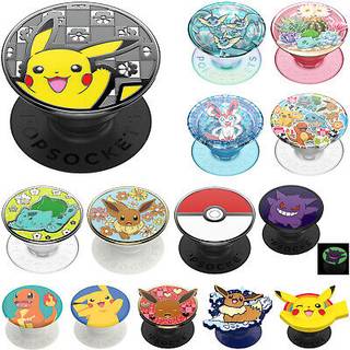PopSockets Enamel Ekspanderende Stander & Greb - Hey Pikachu