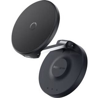 Baseus Magnetic Desktop Phone Stand MagPro self-adhesive (black)