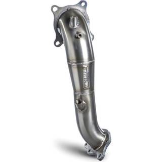 Scorpion Downpipe With A High Flow Sports Catalyst - Honda Civic