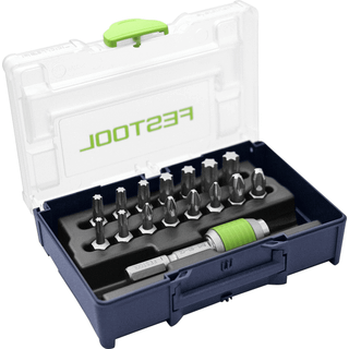 Festool bits SYS3           *U CENTROTEC bitholder 205485