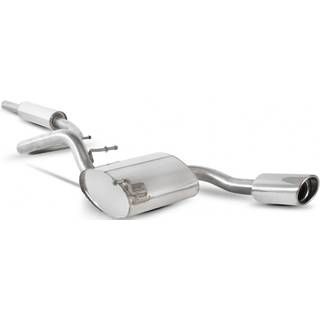 Scorpion Resonated Cat-Back System - VW Lupo GTI - Evo