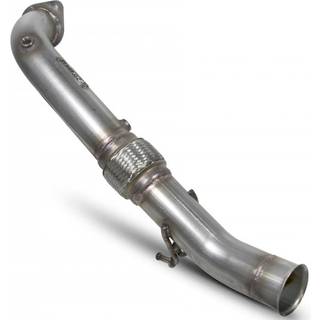 Scorpion DE-Cat Downpipe - Ford Focus