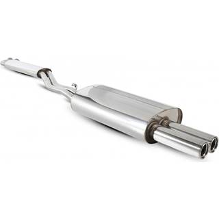 Scorpion Resonated Half System - BMW E30 325 - Lemans