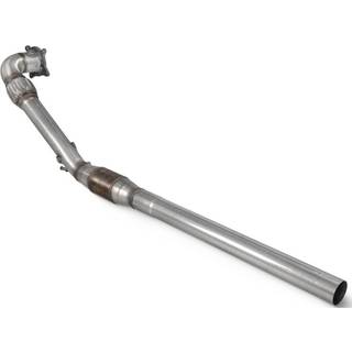 Scorpion Downpipe With A High Flow Sports Catalyst - Audi TT