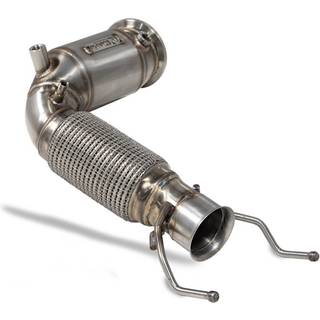 Scorpion Downpipe With A High Flow Sports Catalyst - BMW M135I F40