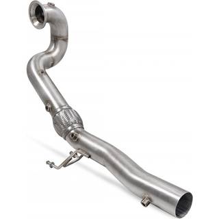 Scorpion DE-CAT Turbo Downpipe - VW MK8 Golf GTI Clubsport