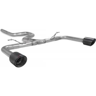 Scorpion Predator GPF-Back System - Ford Focus - Ascari