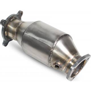 Scorpion Downpipe With A High Flow Sports Catalyst - Audi A4