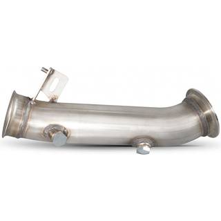 Scorpion Catalyst Replacement Turbo Downpipe - BMW M135I