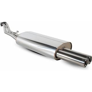 Scorpion Half System BMW E30 325 - Lemans