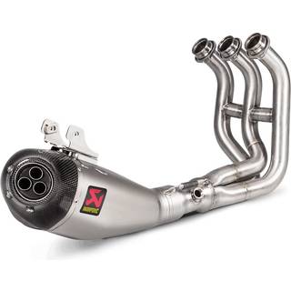 Akrapovic Racing-Line Udstødning