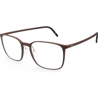 Silhouette 2954/75 6030 50 Briller Mænd Brun - Brown - 50mm