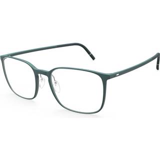 Silhouette 2954/75 5010 50 Briller Mænd Grøn - Green - 50mm