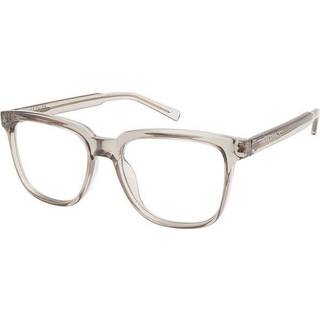 Privé Revaux NOMAD/BB Blue-Light Block KB7 55 Briller Mænd Krystalklar - Transparent Grey - 55mm