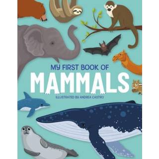 My First Book of Mammals