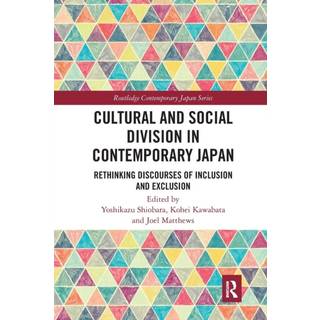 Cultural and Social Division in Contemporary Japan