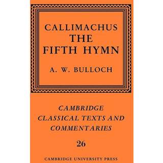 Callimachus: The Fifth Hymn