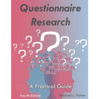 Questionnaire Research