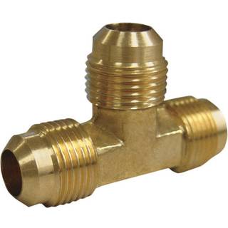 Flare Tee 5/16 """" LF (pakke p? 1)