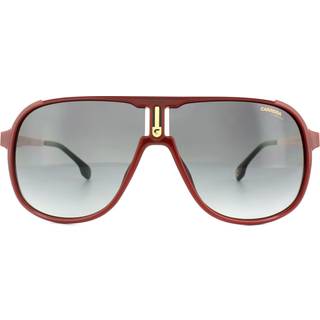 Carrera 1007/S C9A/9O 62 Solbriller Mænd Rød - Dark Red - 62mm