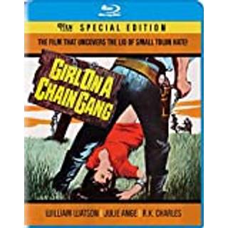 Blu-ray - Girl on a Chain Gang [the Film Detective Special Edition]