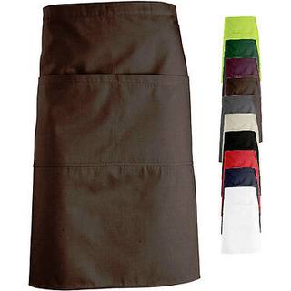 SOL´S L995 Forklæder Bottle Green 90 x 65 cm