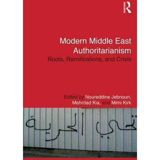 Modern Middle East Authoritarianism