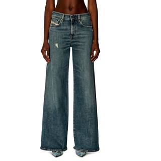 Jeans - Blue - 26W-30L