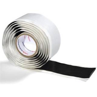 Hellermann Helatape power 650 38mmx1,5m sort