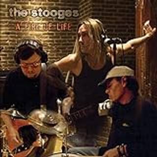 The Stooges - A Fire Of Life (Orange Vinyl) (2 LP)