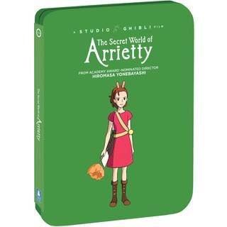 Blu-ray - The Secret World of Arrietty (Limited Edition Steelbook)