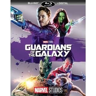 Guardians of the Galaxy [Blu-ray]