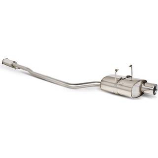 Scorpion Resonated Cat-Back System - Mini One - Imola