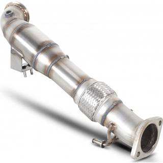 Scorpion Downpipe With High Flow Sports Catalyst - Ford Focus