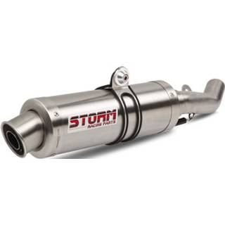Storm Storm Gp Sportudstødning RUSTFRIT STÅL