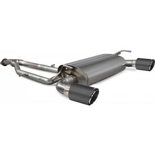 Scorpion Half System (Y-Piece Back) - Nissan 370Z - Ascari