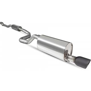 Scorpion Resonated Cat-Back System - Opel Corsa E 1.4 - Daytona Ceramic