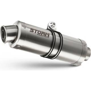 Storm Storm Gp Sportudstødning RUSTFRIT STÅL