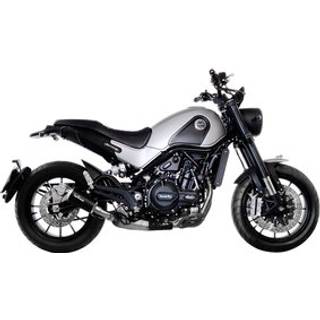 Leo Vince LeoVince LV-10 endelyddæmper m. EU-GDK rustfrit stål eller sort udgave