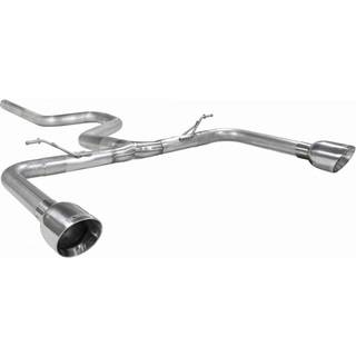 Scorpion Predator GPF-Back System - Ford Focus - Daytona