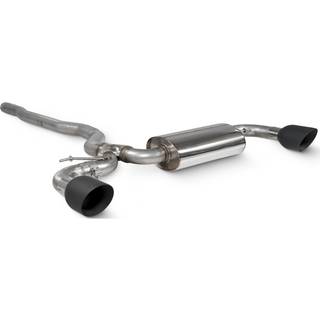 Scorpion GPF-Back System - Mini Clubman - Daytona Ceramic