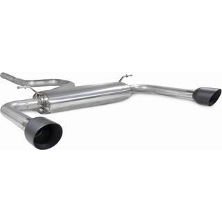 Scorpion GPF-Back System - Ford Focus - Daytona Ceramic