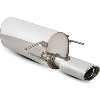 Scorpion Rear Silencer - EVO (In Valance)
