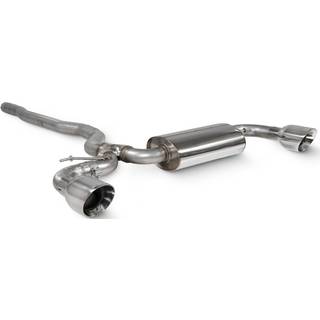 Scorpion GPF-Back System - Mini Clubman - Daytona