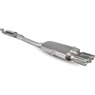 Scorpion Resonated Cat-Back System - Mini Cooper - Daytona